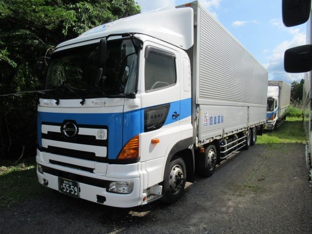 HINO PROFIA 2012