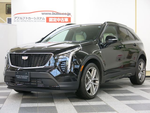 CADILLAC XT4 2023