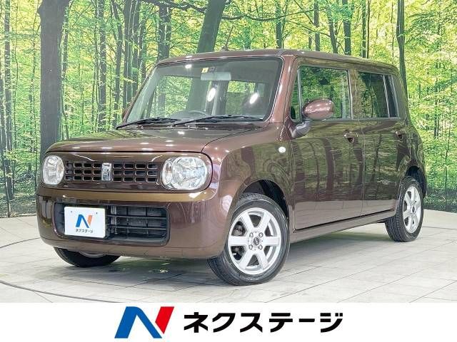 SUZUKI ALTO LAPIN 2010