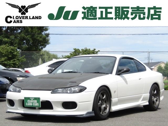 NISSAN SILVIA 2001