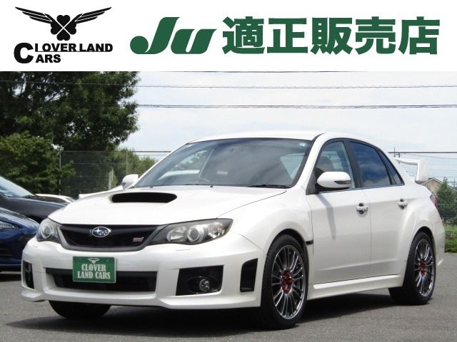 SUBARU IMPREZA WRX 2013