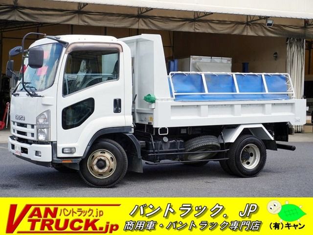 ISUZU FORWARD 2014