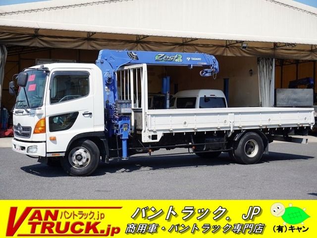 HINO RANGER 2010