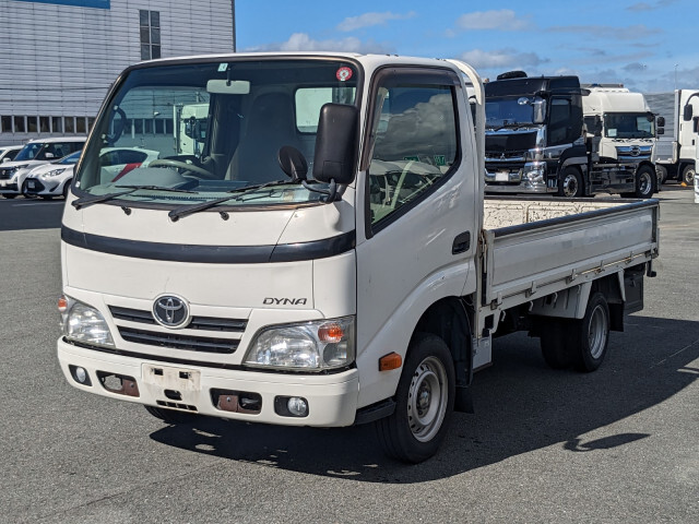 Toyota DYNA 2014