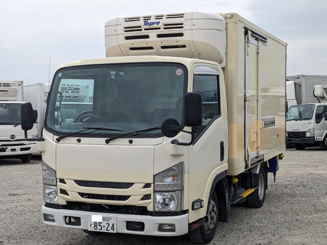 Isuzu ELF 2018