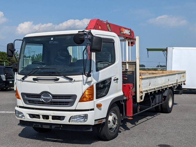 Hino RANGER 2017