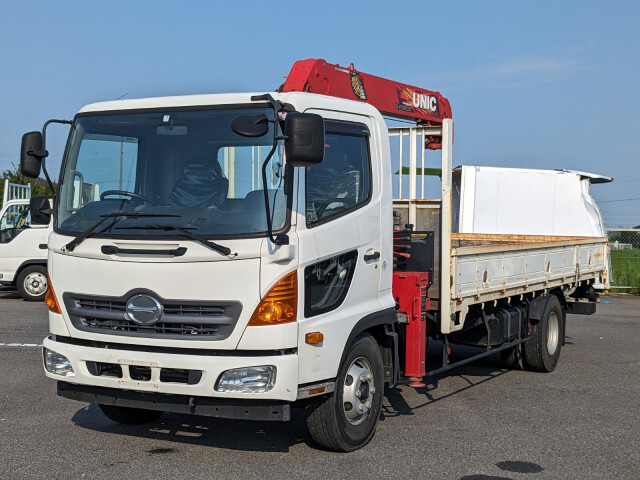 Hino RANGER 2017