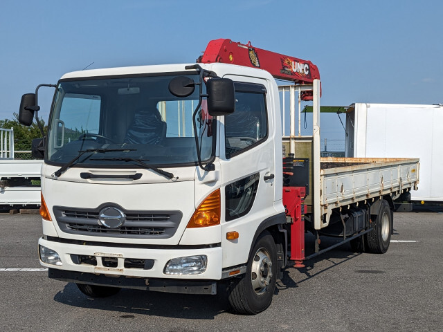 Hino RANGER 2017