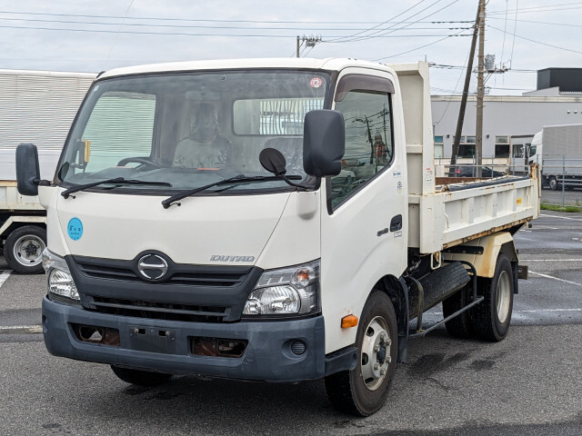 Hino DUTRO 2016