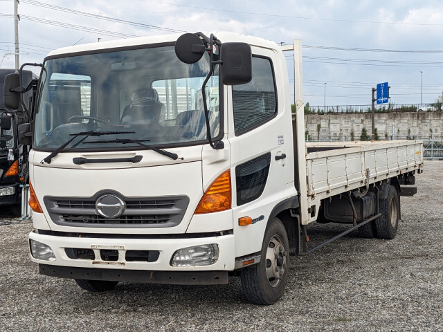 Hino RANGER 2017