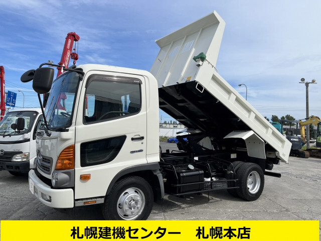 Hino RANGER 2017