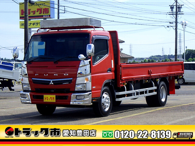 Mitsubishi CANTER 2019