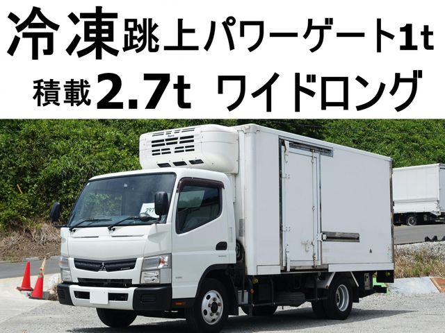 MITSUBISHI CANTER 2014