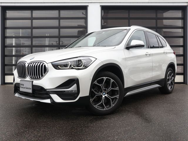 BMW X1 2021