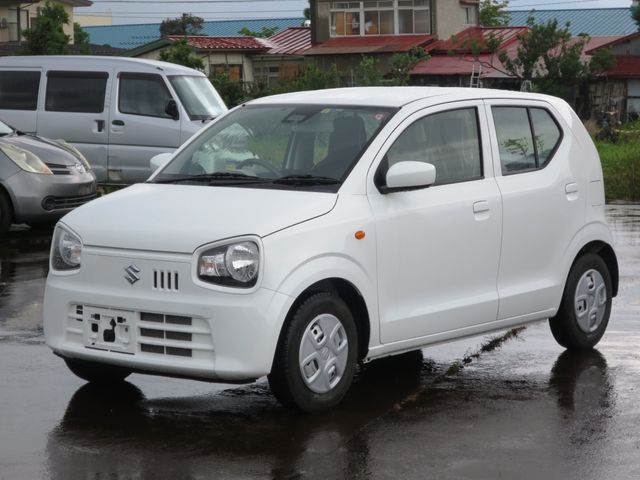 SUZUKI ALTO 2019