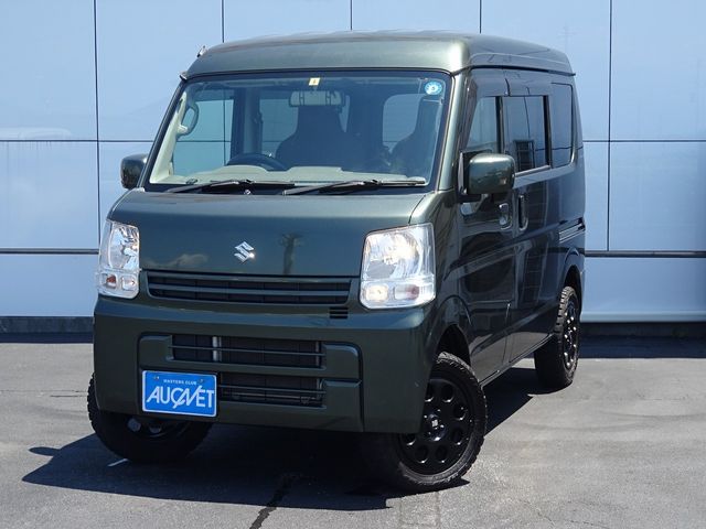 SUZUKI EVERY van 4WD 2018