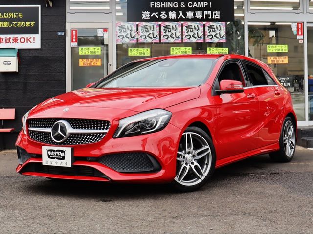 MERCEDES-BENZ A class 2016