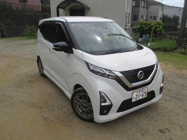 NISSAN DAYZ 2020