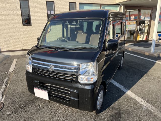 SUZUKI EVERY van 2021