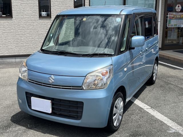 SUZUKI Spacia 2013