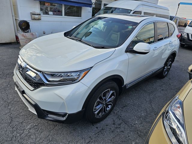 HONDA CR-V 2WD 2022