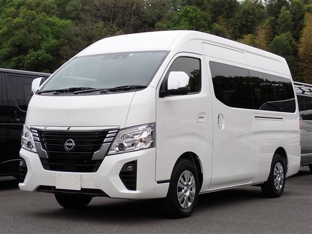 NISSAN CARAVAN wagon 2023