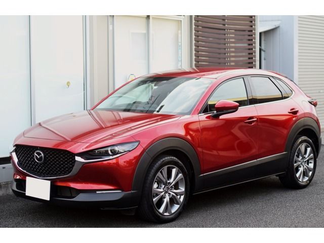 MAZDA CX-30 2020