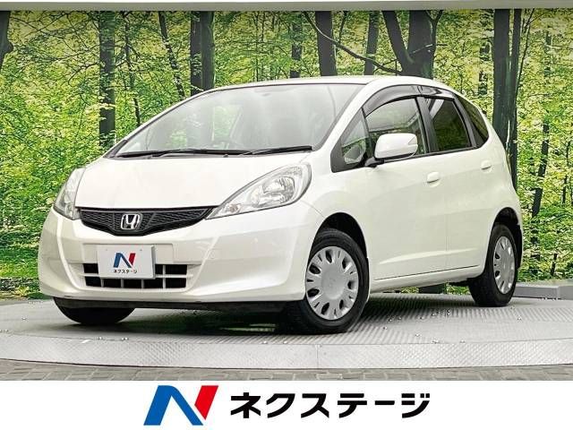 HONDA FIT 2012