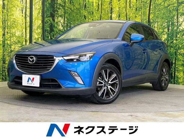 MAZDA CX-3 2016