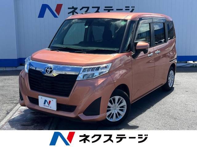 TOYOTA ROOMY 2018