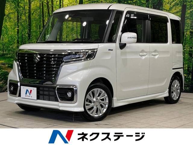 SUZUKI Spacia custom 4WD 2018