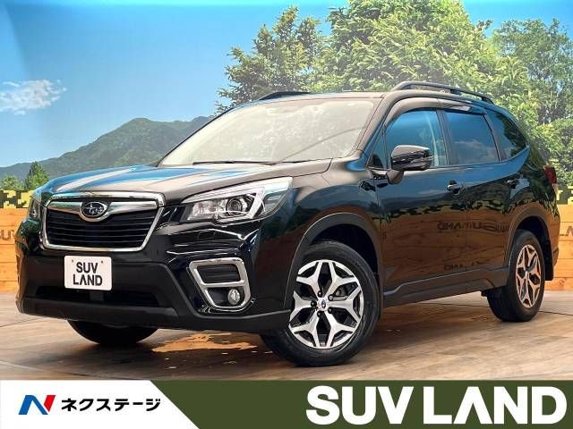 SUBARU FORESTER 2020