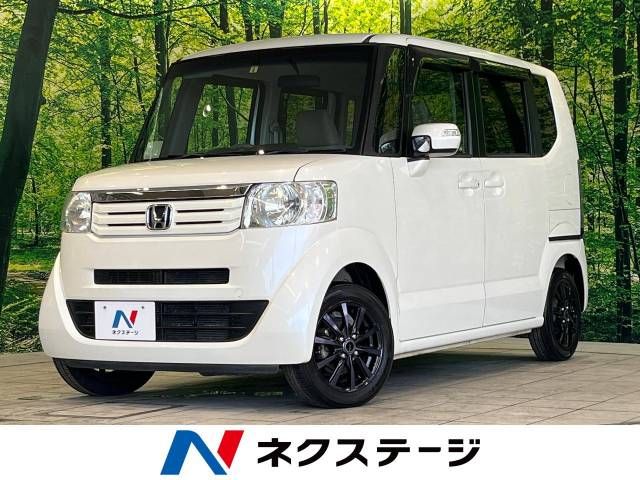 HONDA N BOX 2013