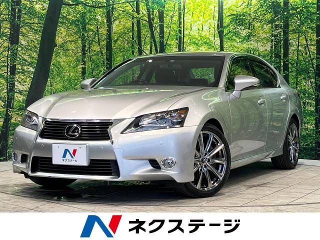 TOYOTA LEXUS GS350 2013