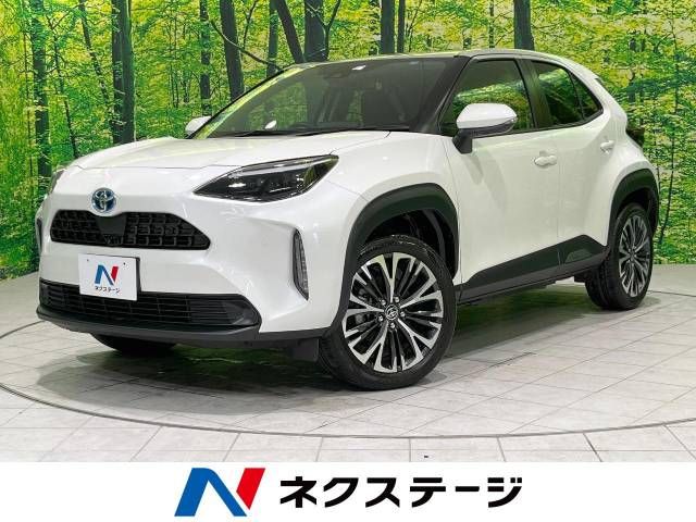 TOYOTA YARIS CROSS HYBRID 2022