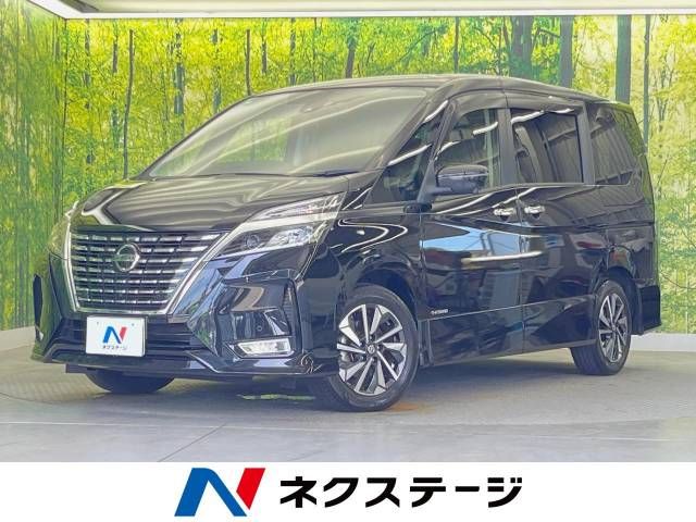 NISSAN SERENA  S-HYBRID 2020