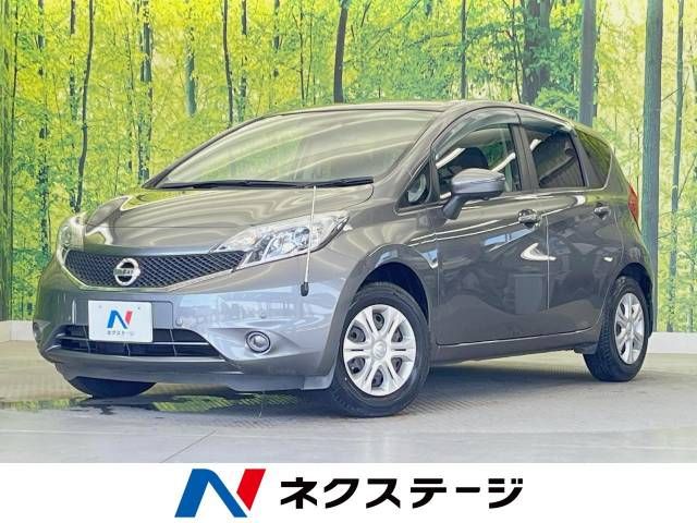 NISSAN NOTE 2015