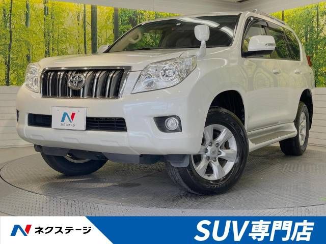 TOYOTA LANDCRUISER PRADO 2010