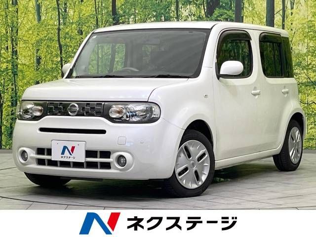 NISSAN CUBE 2015