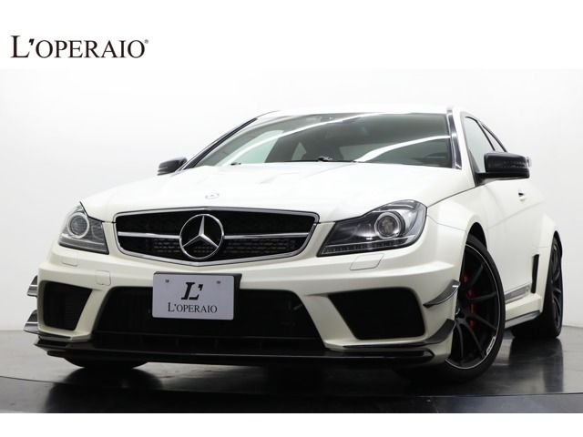 AM General AMG C class BLACK SERIES 2013