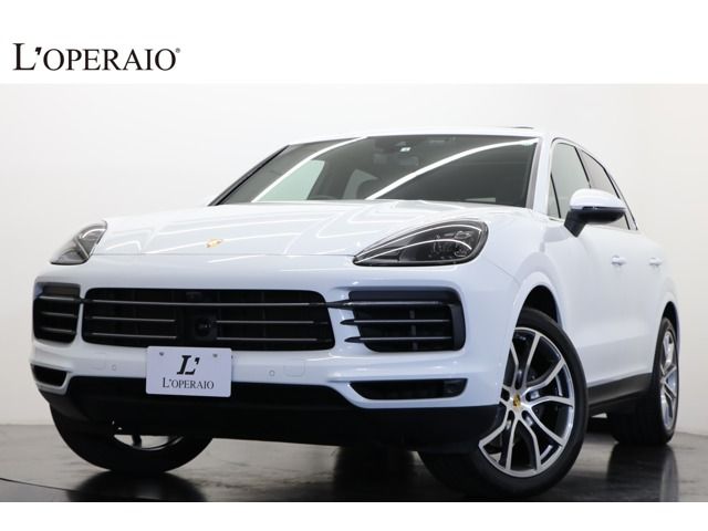 PORSCHE Cayenne 2022