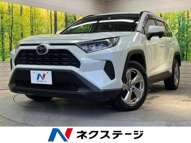 TOYOTA RAV4 4WD 2019