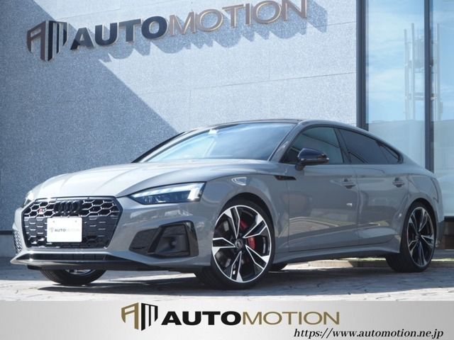 AUDI S5 SPORTBACK 2023