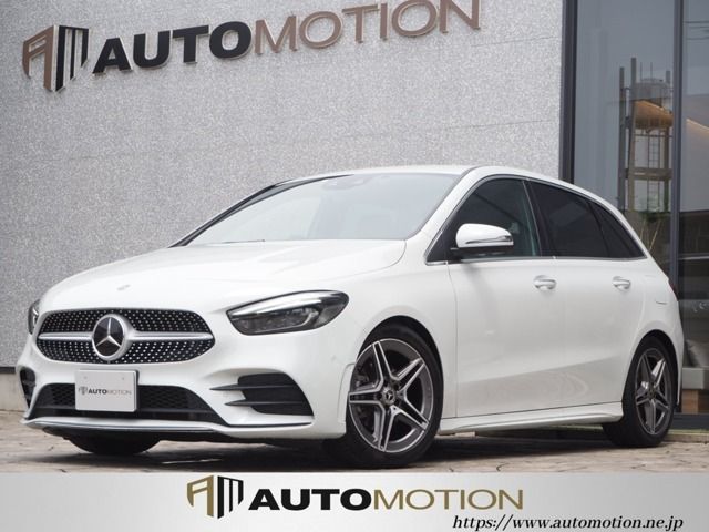 MERCEDES-BENZ B class 2019