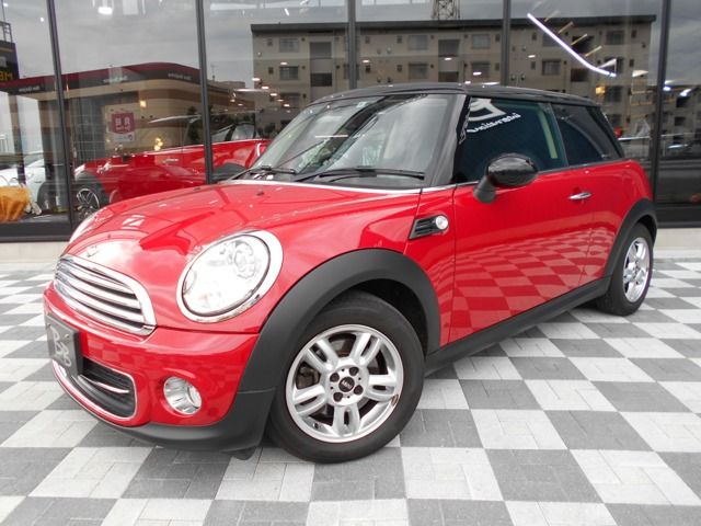 BMW MINI COOPER 2014