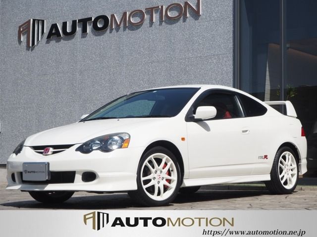 HONDA INTEGRA coupe 2002