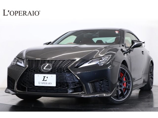 TOYOTA LEXUS RC F 2019