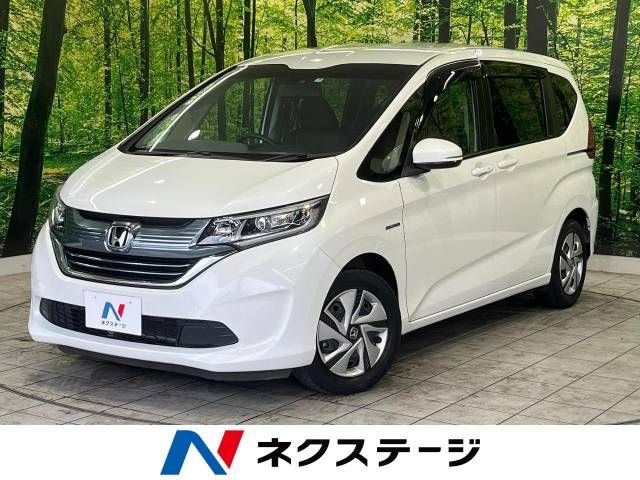 HONDA FREED HYBRID 2017