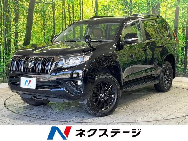 TOYOTA LANDCRUISER PRADO 2021