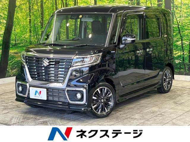 SUZUKI Spacia custom 2018